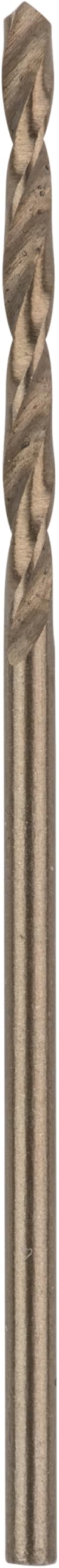 Bosch 10x PRO Stainless Steel HSS-Co Twist Drill Bit (for Steel, Stainless steel, Ø 1,50 mm, Professional Accessory Rotary Drill/Drivers)