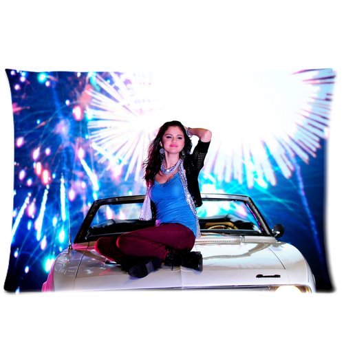 Selena Gomez Pillowcase Covers Standard Size 20 X30 Cc4298 Buy