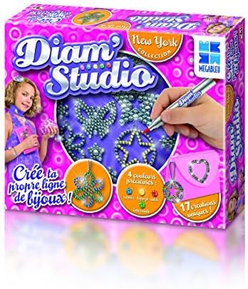 Megableu editions - Diam Studio York - 678201 by Megableu editions