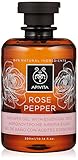 Apivita Rose Pepper Shower Gel with Essential Oils 300ml/10.14oz