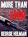 MORE THAN EVEN: a gripping crime thriller