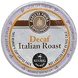 Barsita Prima Decaf Italian Roast (2 Boxes of 24 K-Cups)