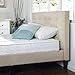 Zinus Ultima Comfort 8 Inch Spring Mattress, Full