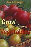 Grow Your Own Vegetables cover