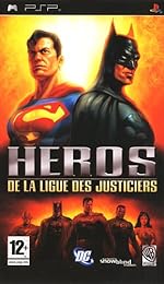 Heros de la Ligue des Justiciers