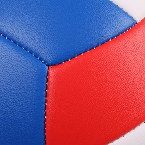 YANYODO Official Size 5 Volleyball, Soft Indoor Outdoor Volleyball for Game Gym Training