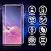 Bocianelli Tempered Glass Screen Protector for Galaxy S10 Plus[6.4