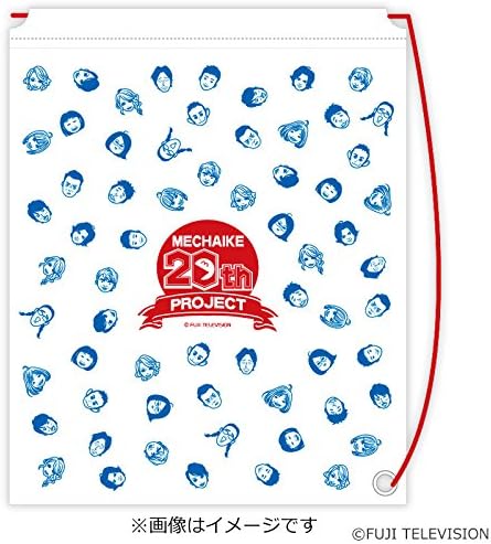 Amazon めちゃイケ 周年ビニールバッグ アイドル 芸能人グッズ 通販