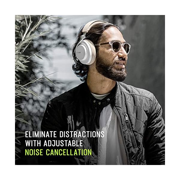 Shure-AONIC-50-Wireless-Noise-Cancelling-Headphones-Premium-Studio-Quality-Sound-Bluetooth-5-Wireless-Technology-Comfort-Fit-Over-Ear-20-Hours-Battery-Life-Fingertip-Controls-Brown Shure AONIC 50 Wireless Noise Cancelling Headphones, Premium Studio-Quality Sound, Bluetooth 5 Wireless Technology…