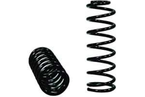 TUFTRUCK Ram 1500 2009-2018 2wd 4wd Rear Coil spring kit 50% Heavier TTC-1211