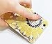 Blingy's for iPhone Case, Fun Pattern Transparent Clear Soft TPU Protective Case Compatible for iPhone