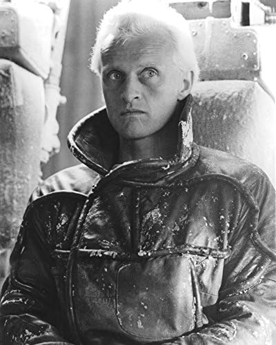 Blade Runner Rutger Hauer 16x20 Canvas Giclee