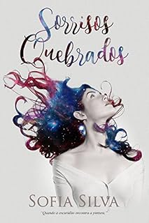 Livro Sorrisos Quebrados