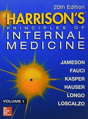 Harrison's Principles of Internal Medicine, Twentieth Edition (Vol