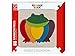 Hape Rainbow Frog |7-Piece Rainbow Frog Puzzle, Educational Wooden Jigsaw