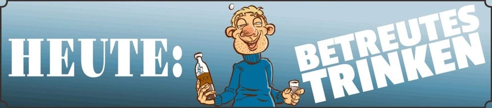 Schatzmix Tin Sign, Sheet metal, Multicoloured, 46x10 cm