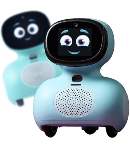 ニゴミク Amazon.com: MIKO Mini Twin Pack (Purple) Max 1 Year : AI-Enhanced