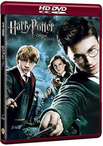 Harry Potter et l'Ordre du Phenix [HD DVD]