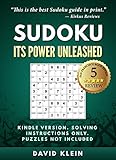 Sudoku: Its Power Unleashed -- Kindle Version