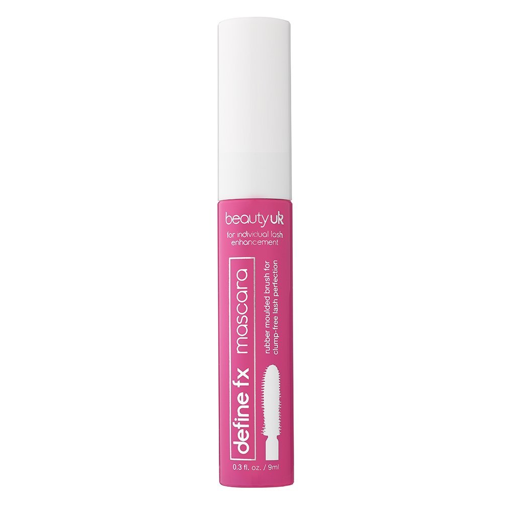 Beauty UK Define FX Mascara - Black