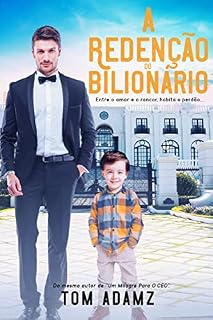 Livro A Redenção do Bilionário