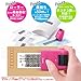 PLUS Kespon Guard Your Id Roller Stamp Pink