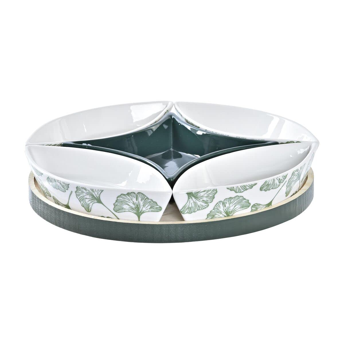 DKD Home Decor Snack Set, Standard