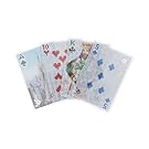 Kikkerland Pixel Playing Cards