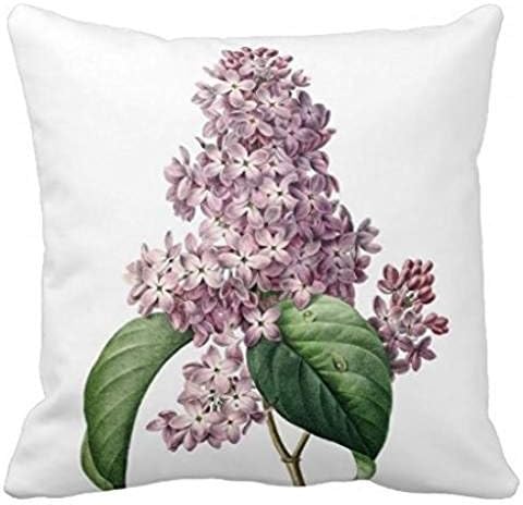 Lilac Vintage Illustration Redoute Throw Rfb5d7b07ac474c9595370ec25d7a3ff5 I5fqz 8byvr Pillow Case