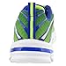 Skechers Kids Nitrate Sneaker,Lime/Blue,3 M US Little Kid