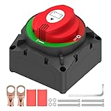 Malictele On/Off 600A Battery Master Cut Disconnect