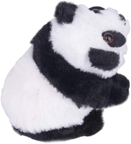 walking panda toy