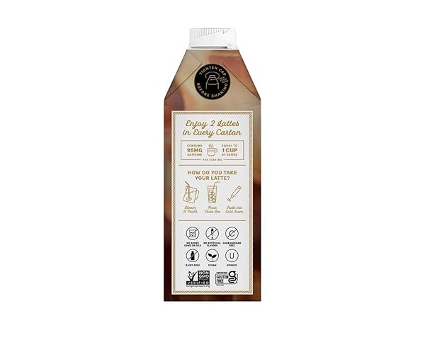 ELMHURST PISTACHIO CREME LATTE, 750 ML