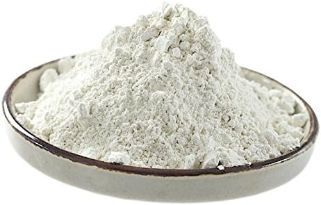 White Kaolin Clay Powder - Cosmetic Grade - Vienna Imports (5 pounds)