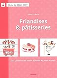 Friandises & pâtisseries : Des centaines de motifs à broder au point de croix by Hélène Le Berre by
