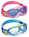Aqua Sphere Vista Junior 2 Pack Swim Goggles