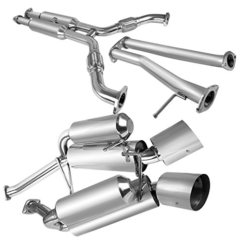 15 best g35 coupe exhaust Top Rated Products