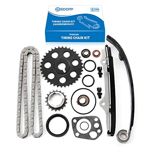 Left Timing Chain Cassette For Ford Explorer Mazda B4000 4.0L - Foto 4