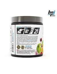 BPI Sports One More Rep Pre Workout. Número de productos incluidos: 1 pieza(s), ONE001, 1