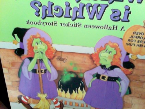 Which Witch is Which? 0440845157 Book Cover