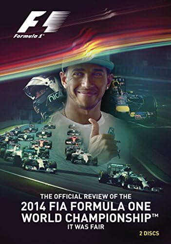 Amazon.com: The Official Review of the 2011 FIA Formula One World