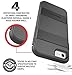 Pelican C23030-000A-BKBK Voyager iPhone 7 Case (Black)