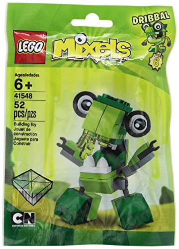 LEGO Mixels Mixel Dribbal 41548 Building Kit