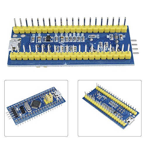 image for diymore 5Pcs STM32F103C8T6 ARM STM32 Cortex-M3 Minimum System Developm