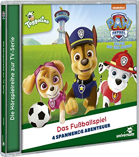 Paw Patrol CD 22 – Bild 4