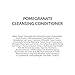 WenHairCare Pomegranate - Cleanses, Nourishes, and Strengthens Hair, No Harsh Sulfates, Soy Based (16 oz)