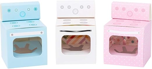 bun in the oven baby shower favors