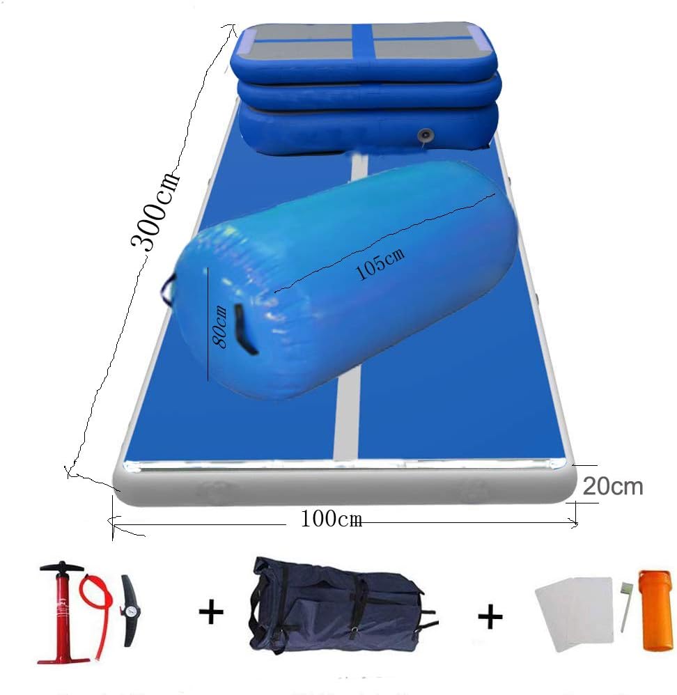 xiaguang Air Track Training Set Air Tumbling Track Home Edition Inflatable Mat for GYM