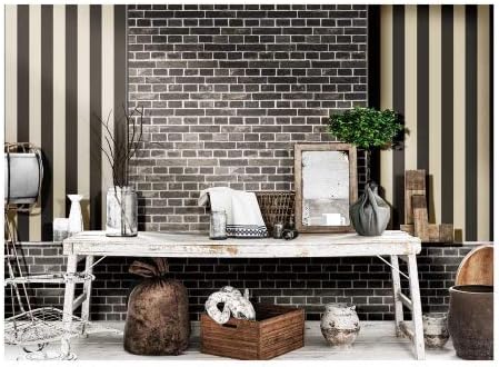 Cristina Masi Wallpaper, Beige, Nero - Image 3
