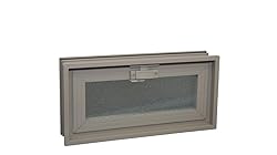1608 Hopper Vent Window for Glass